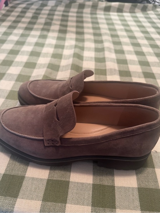 Cole Haan Shoes - Cole Haan Women’s Suede Geneva Loafer